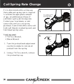 Предварительный просмотр 27 страницы Cane Creek Helm MKII Instruction Manual