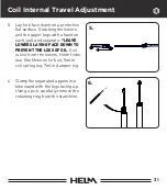 Предварительный просмотр 32 страницы Cane Creek Helm MKII Instruction Manual