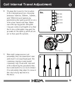 Предварительный просмотр 34 страницы Cane Creek Helm MKII Instruction Manual