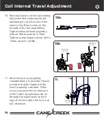 Preview for 35 page of Cane Creek Helm MKII Instruction Manual