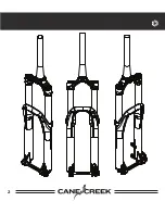 Preview for 2 page of Cane Creek Helm Instruction Manual