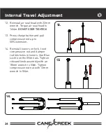 Preview for 24 page of Cane Creek Helm Instruction Manual