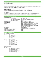 Preview for 4 page of Canford TECPRO 2 BP511 User Manual