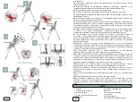 Preview for 3 page of CANGAROO 108417 Instructions For Assembly And Use