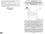 Предварительный просмотр 1 страницы CANGAROO 108458 Instruction Manual