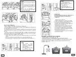 Предварительный просмотр 4 страницы CANGAROO 108458 Instruction Manual