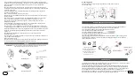 Preview for 3 page of CANGAROO 108467 Instruction Manual For Assembly And Use