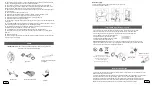 Preview for 10 page of CANGAROO 108467 Instruction Manual For Assembly And Use