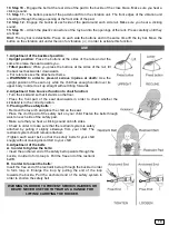 Предварительный просмотр 10 страницы CANGAROO 63593 Instruction Manual