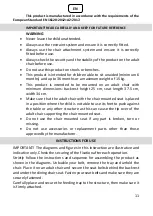 Preview for 11 page of CANGAROO ACE1013 Manual
