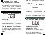 Предварительный просмотр 9 страницы CANGAROO Aspen 502G Instructions For Assembly And Use