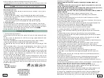 Предварительный просмотр 12 страницы CANGAROO Aspen 502G Instructions For Assembly And Use