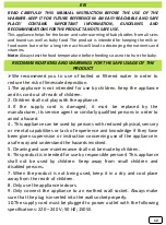 Предварительный просмотр 13 страницы CANGAROO BABYUNO User Manual