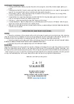 Предварительный просмотр 13 страницы CANGAROO BB007 Instruction Manual