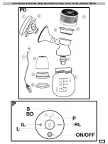 Предварительный просмотр 2 страницы CANGAROO BIANCA D-200 User Manual