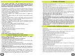 Предварительный просмотр 2 страницы CANGAROO BP-A30 Instructions For Use Manual