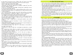 Preview for 3 page of CANGAROO BP-A30 Instructions For Use Manual