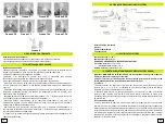 Предварительный просмотр 6 страницы CANGAROO BP-A30 Instructions For Use Manual