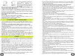 Предварительный просмотр 7 страницы CANGAROO BP-A30 Instructions For Use Manual