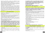 Предварительный просмотр 8 страницы CANGAROO BP-A30 Instructions For Use Manual