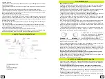 Preview for 11 page of CANGAROO BP-A30 Instructions For Use Manual