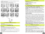 Preview for 13 page of CANGAROO BP-A30 Instructions For Use Manual