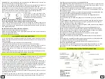Preview for 14 page of CANGAROO BP-A30 Instructions For Use Manual