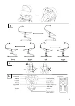 Preview for 3 page of CANGAROO CLOUD Instruction Manual