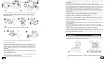 Preview for 8 page of CANGAROO COSMOS Instructions For Assembly