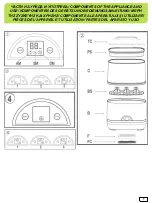 Предварительный просмотр 2 страницы CANGAROO CRYSTAL Instruction Manual