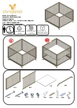 Предварительный просмотр 1 страницы CANGAROO Dino Manual