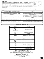 Preview for 52 page of CANGAROO Easy Check Instructions For Use Manual