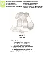 Preview for 1 page of CANGAROO GRACE XN-D258 User Manual