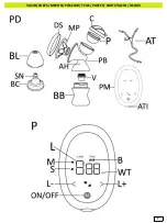 Preview for 2 page of CANGAROO GRACE XN-D258 User Manual