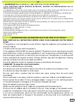 Предварительный просмотр 14 страницы CANGAROO GRACE XN-D258 User Manual