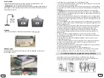 Предварительный просмотр 12 страницы CANGAROO INDIANA Instruction Manual