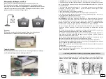 Предварительный просмотр 18 страницы CANGAROO INDIANA Instruction Manual