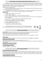 Предварительный просмотр 21 страницы CANGAROO ISWING Instruction Manual
