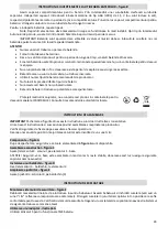 Предварительный просмотр 24 страницы CANGAROO ISWING Instruction Manual