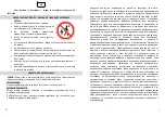 Предварительный просмотр 7 страницы CANGAROO JUNGLE FUN BR037 Instruction Manual