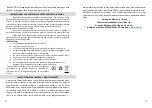 Предварительный просмотр 20 страницы CANGAROO JUNGLE FUN BR037 Instruction Manual