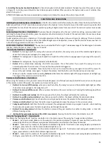 Предварительный просмотр 14 страницы CANGAROO LA SCALA Instruction Manual