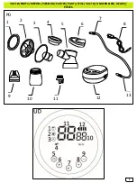 Предварительный просмотр 2 страницы CANGAROO MIA D-118 User Manual