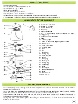 Предварительный просмотр 12 страницы CANGAROO MISTY User Manual