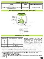 Preview for 17 page of CANGAROO NS30K03AP-H User Manual