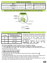 Preview for 31 page of CANGAROO NS30K03AP-H User Manual