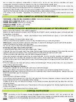 Preview for 15 page of CANGAROO SKYE HUMMONI-1 User Manual