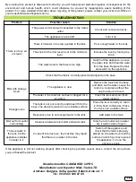 Предварительный просмотр 16 страницы CANGAROO SKYE HUMMONI-1 User Manual