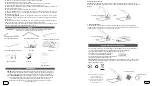 Preview for 3 page of CANGAROO Tayra Instructions For Use Manual