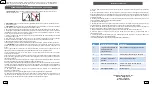 Preview for 23 page of CANGAROO Tayra Instructions For Use Manual
